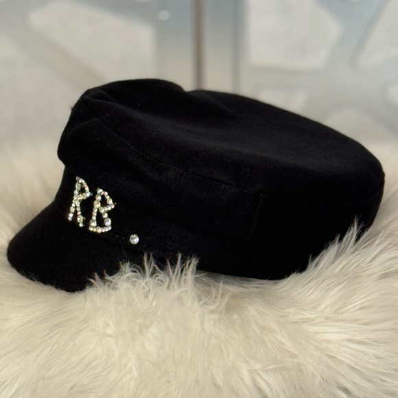 New Arrivals! Lux Fashion Lettered Cap
